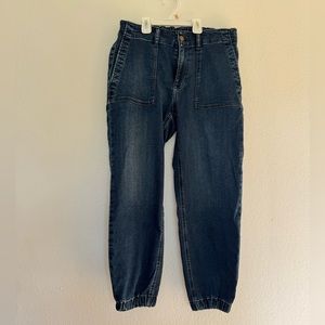 J Crew Women’s Jogger Pants Jeans Size 29 8 NWT